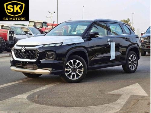 Suzuki Grand Vitara HYBRID / 1.5L / 360* CAMERAS / HEAD-UP / 6 STR /  Full Option (CODE 68035)