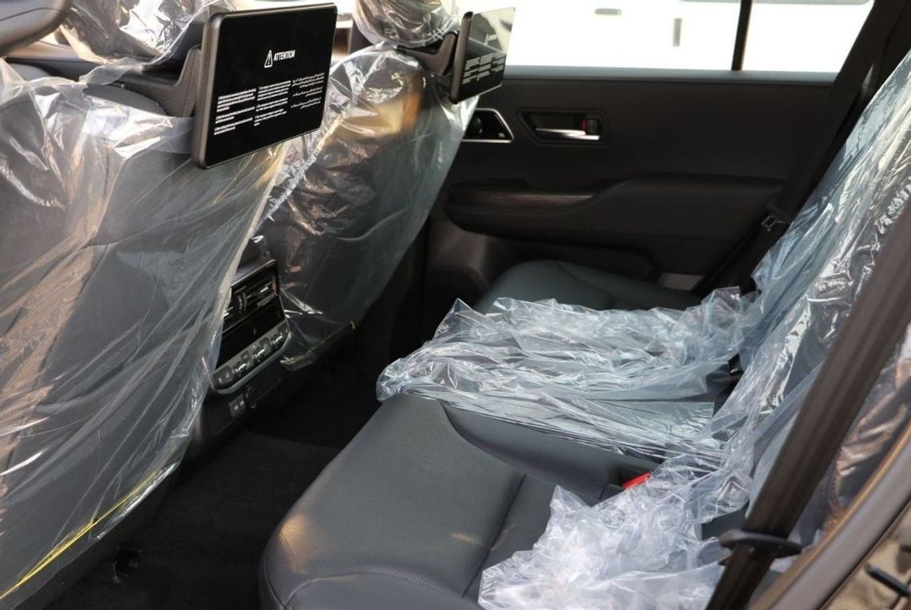 Toyota Land Cruiser 2024 LC300 3.3L ZX European Specification