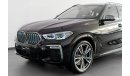 بي أم دبليو X6 50i M سبورت 2020 BMW X6 M50i 523hp / BMW Warranty & Service Contract / Ful Car PPF