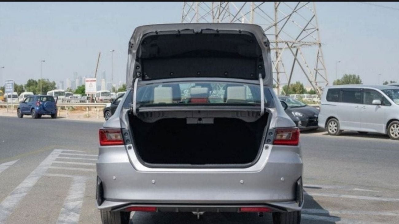 Toyota Yaris 1.5L PETROL 2025