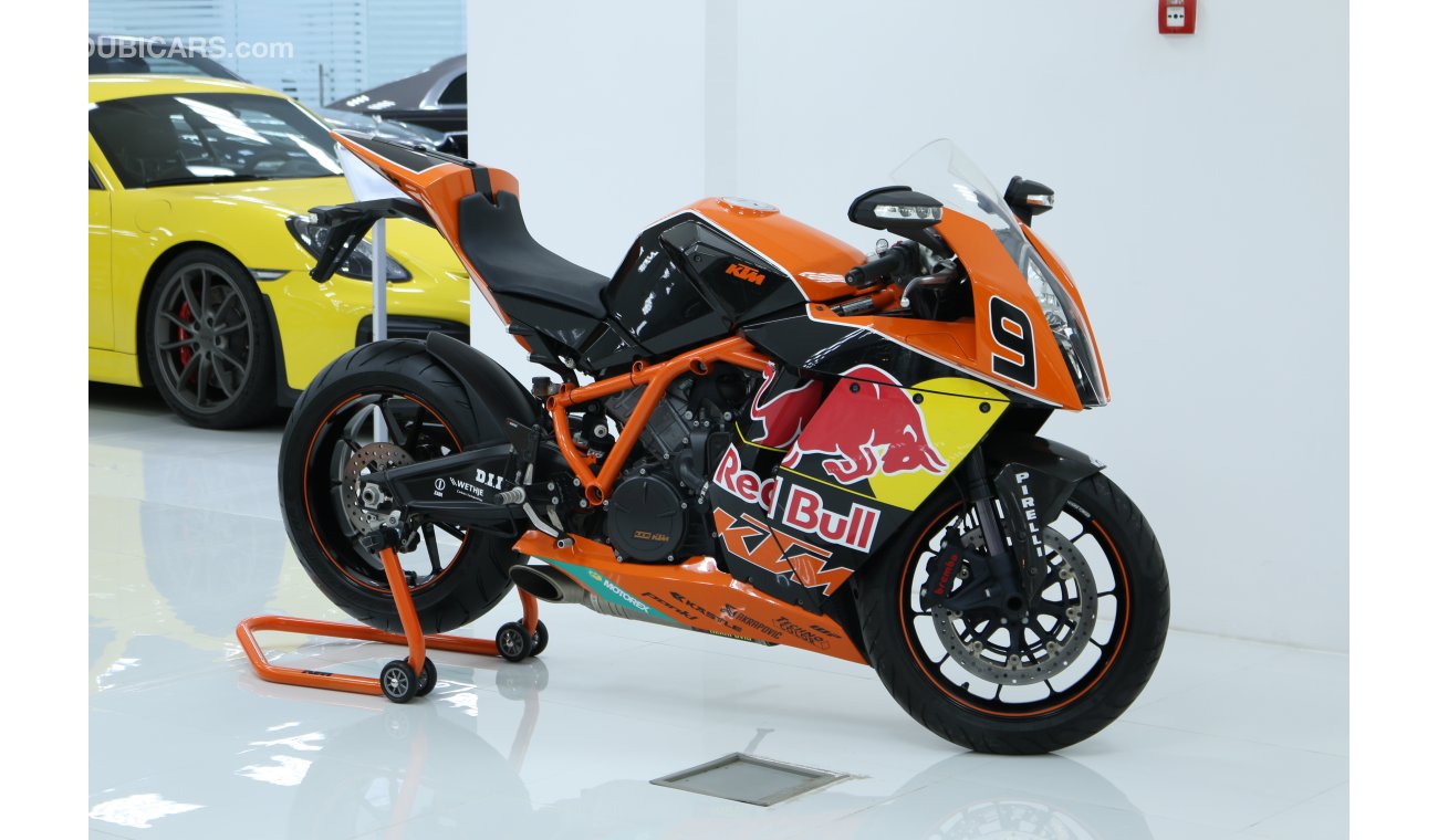 KTM X-BOW KTM RCBR 009 MOTOR CYCLE 2018