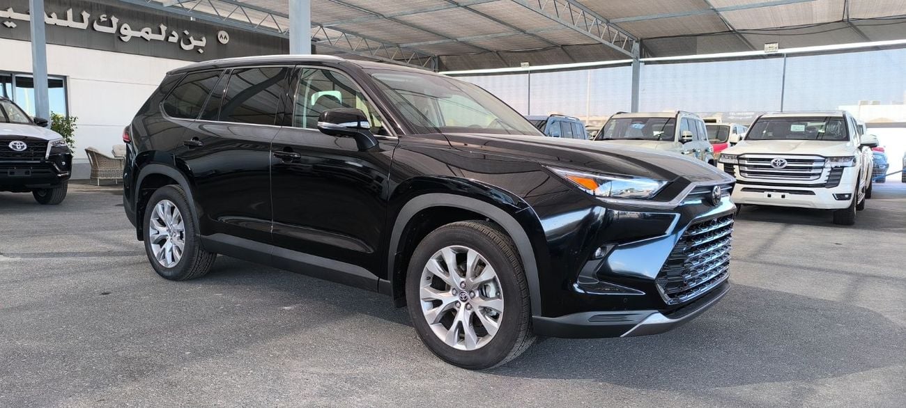 Toyota Grand Highlander LIMITED HYBRID