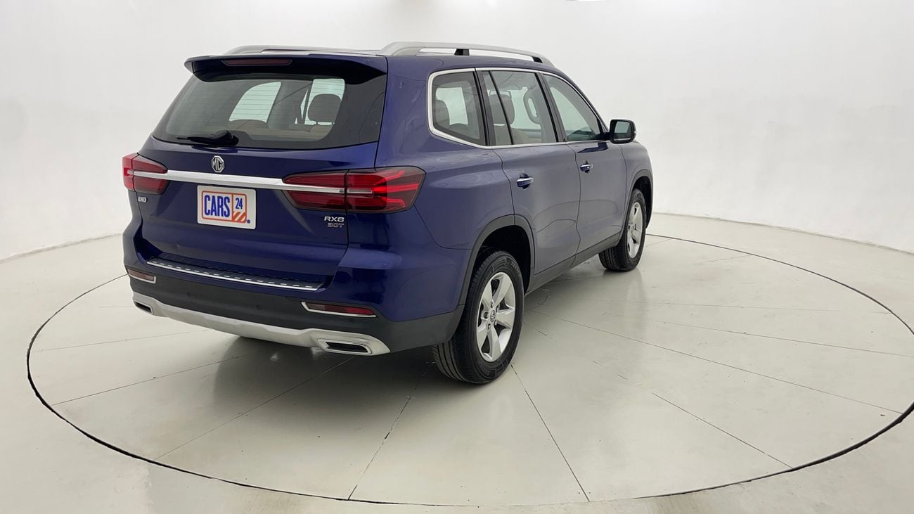 MG RX8 COMFORT 2 | Zero Down Payment | Home Test Drive