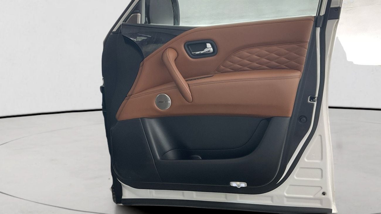 Infiniti QX80 Luxe Sensory ProActive - Black Edition | upto AED 20,000 Ramadan Discount | Guaranteed Warranty | 0 