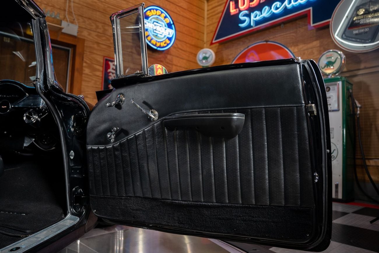 Chevrolet Bel Air LS7 w/ Tremec 6 Speed T56 Magnum Manual Transmission Pro Touring Restomod