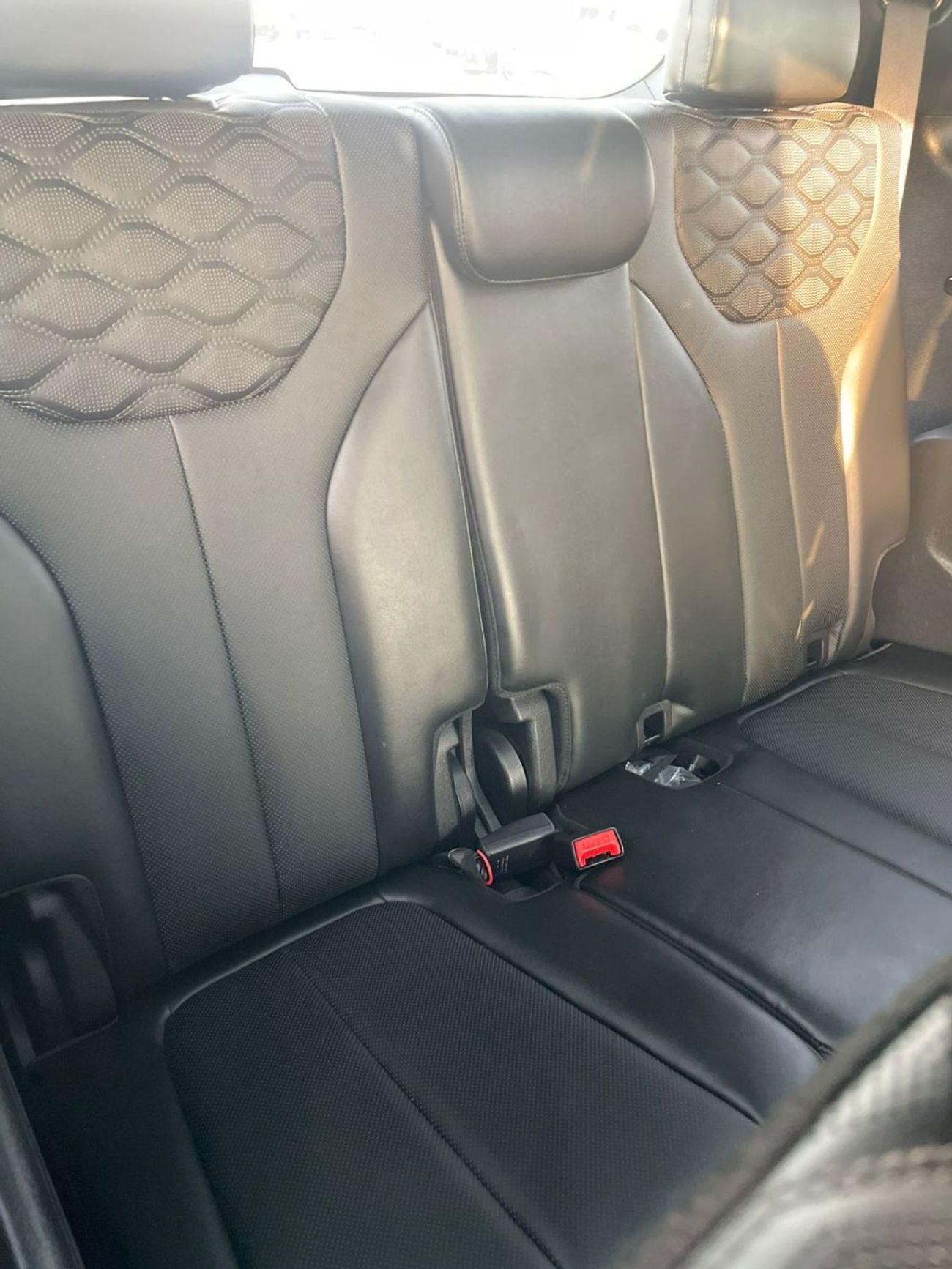 Hyundai Palisade 2021 Hyundai Palisade Calligraphy Edition Full Option Panoramic View - 360* 5 CAM - HUD - 3.8L V6 -