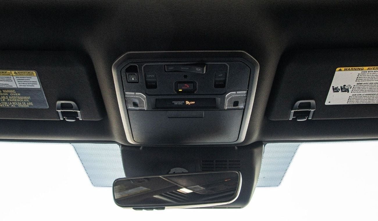 Toyota Tacoma 2025 Toyota Tacoma TRD Offroad Premium 2.4L Turbocharged AT Petrol