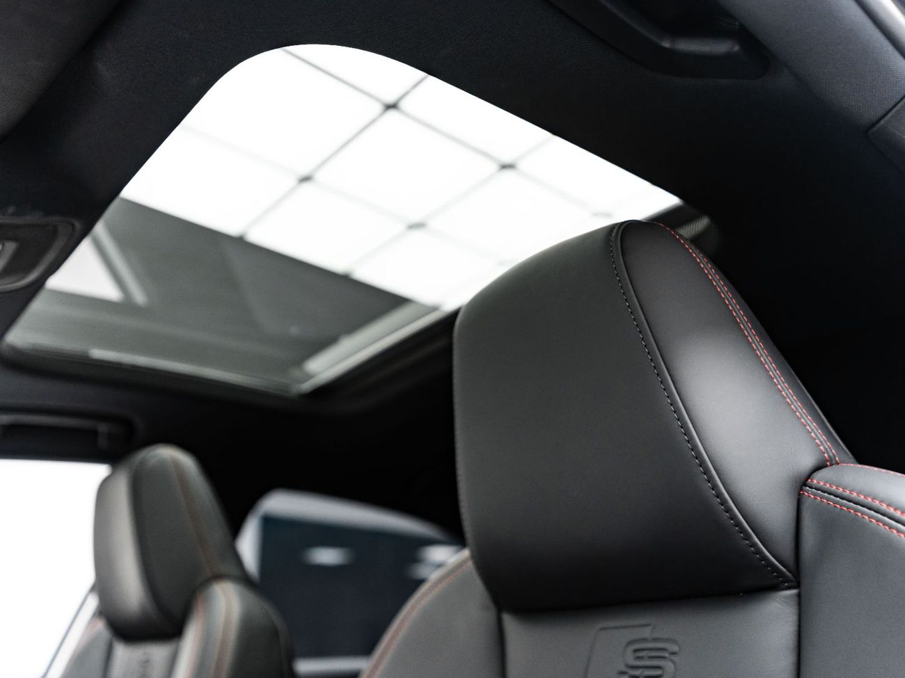 أودي S3 TFSI quattro 2.0L Sedan