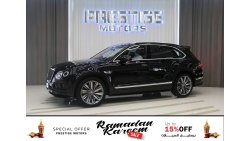 Bentley Bentayga Speed 2020 |  Warranty & Service Contract (Additional Cost)