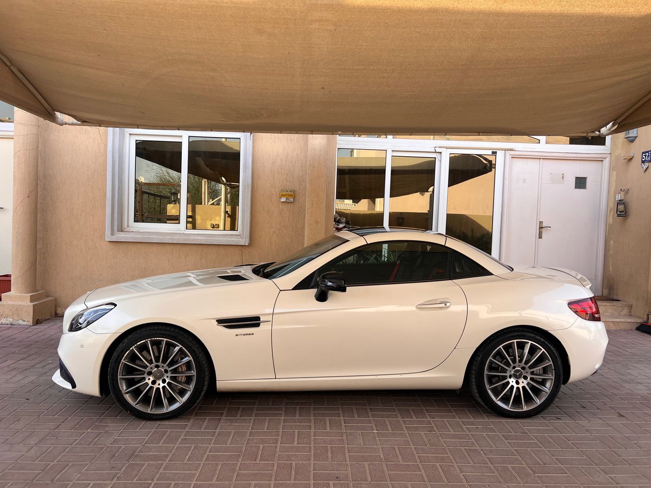 مرسيدس بنز SLC 43 AMG Std 3.0L