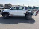 تويوتا هيلوكس Hilux GR 4.0 2025 full Oman specs