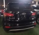 Hyundai Santa Fe Sport 2.0L