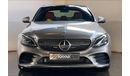 مرسيدس بنز C 200 Premium (AMG Line)