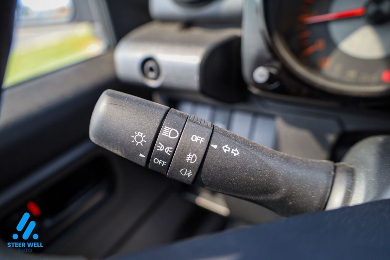 سوزوكي جيمني GCC Specifications | GL 1.5L MT 5-Door | Exceptional Pricing | Export Available