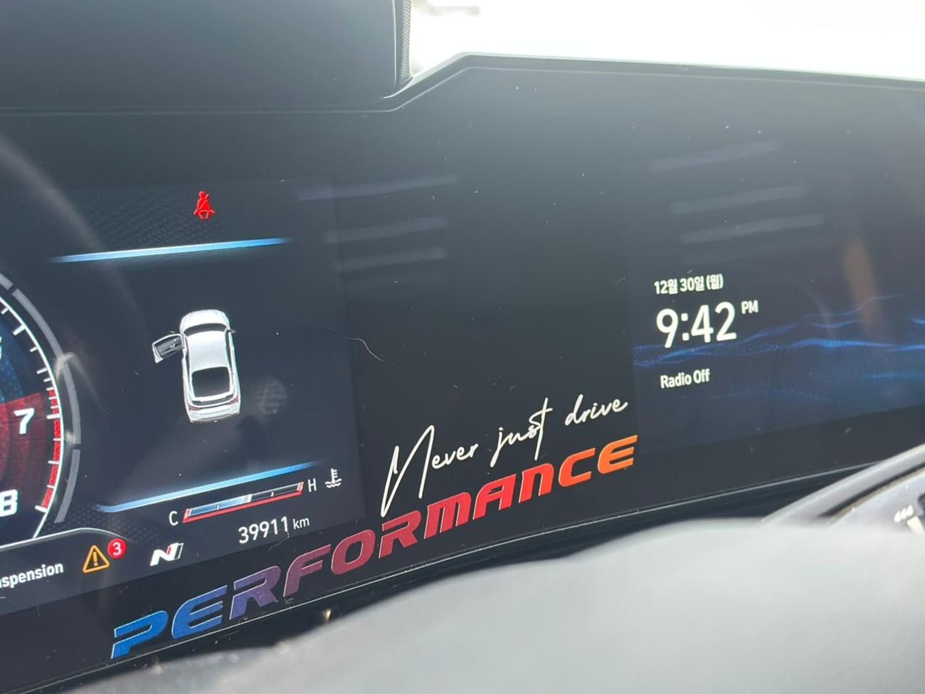 هيونداي افانتي Hyundai Avante 2022 Korean Specs