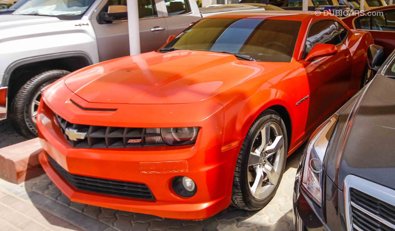 Chevrolet Camaro