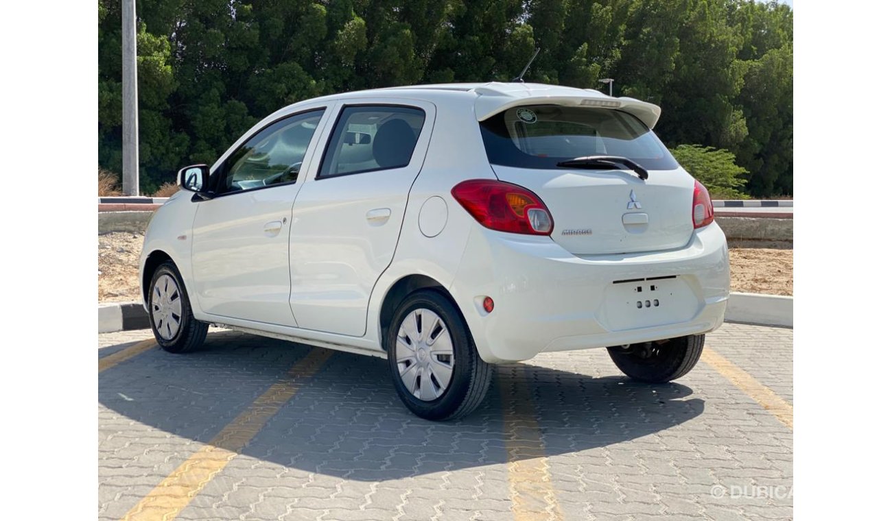 Mitsubishi Mirage 2016 Ref#442