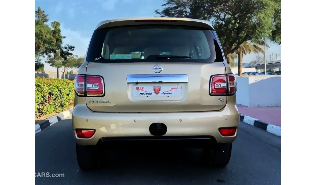 Nissan Patrol SE T1 5.6L-Excellent Condition