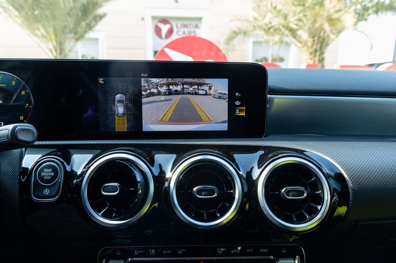 Mercedes-Benz A 200 AMG