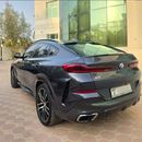 بي أم دبليو X6 M 50i M50i 4.4L