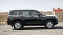 Toyota Land Cruiser GXR TOYOTA LANDCRUISER 3.5 GXR BASIC 2026 BLACK
