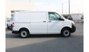 Volkswagen Transporter DELIVERY VAN