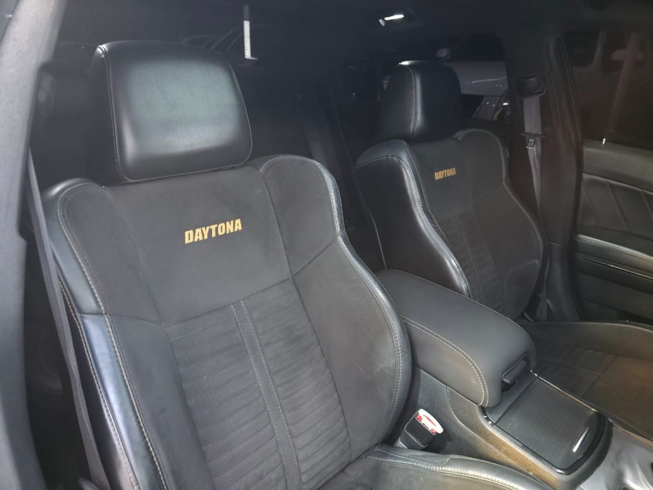 Dodge Charger Daytona 6.4L