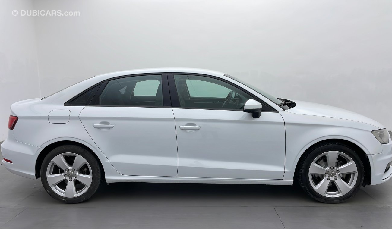 Audi A3 30 TFSI 1.4 | Under Warranty | Inspected on 150+ parameters