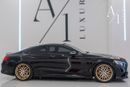 Mercedes-Benz S 63 AMG Coupe 2015 Mercedes Brabus S63 Coupe, 1 Of 1, Warranty, Full Service History, Full Options, Low Kms, 850HP