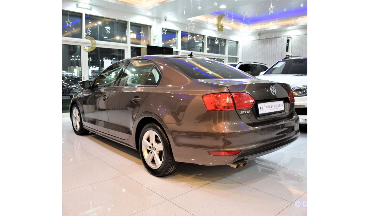 Volkswagen Jetta EXCELLENT DEAL for our Volkswagen Jetta 2012 Model!! in Brown Color! GCC Specs