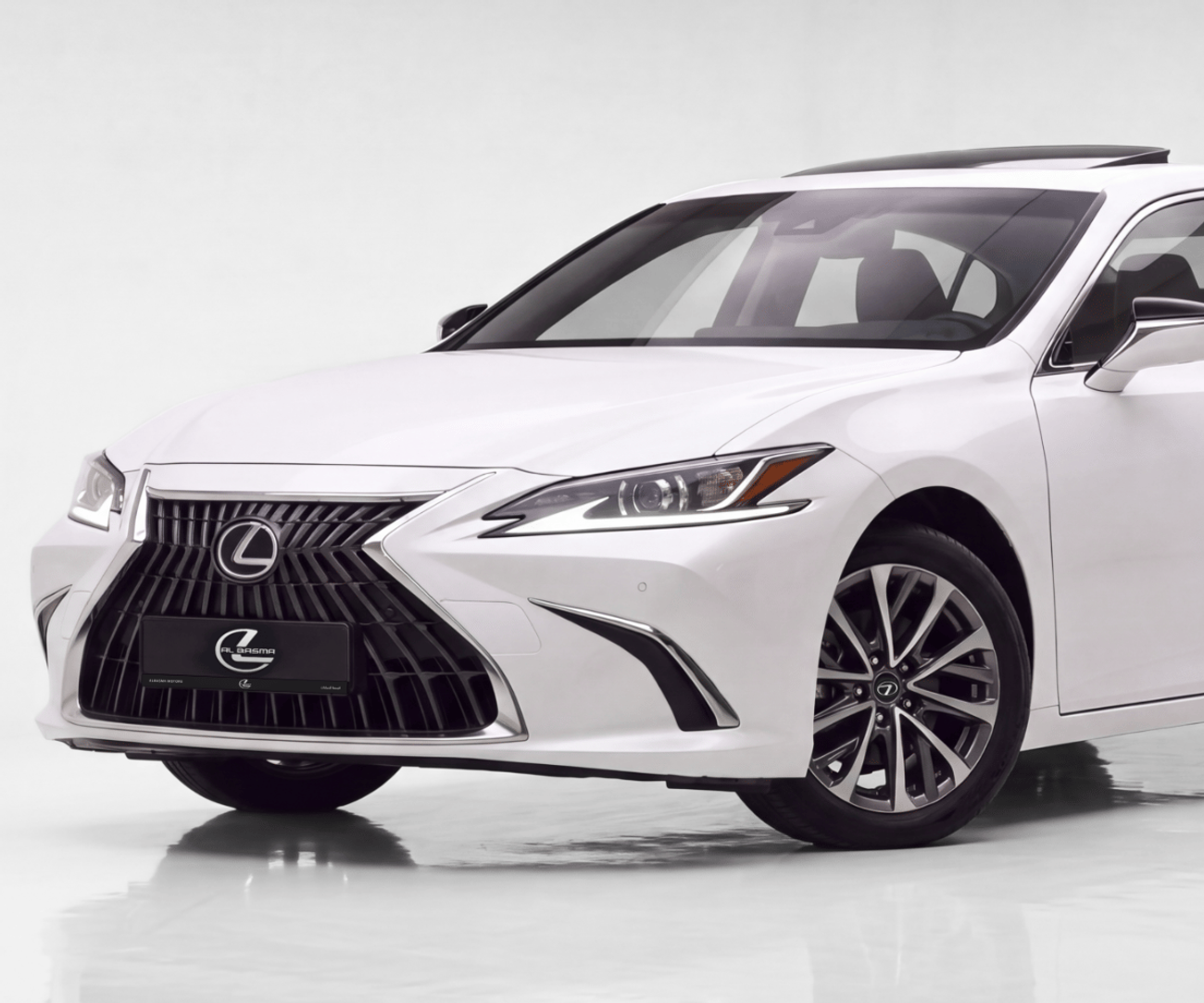 Lexus ES300h HYBRID PLUS 2.5