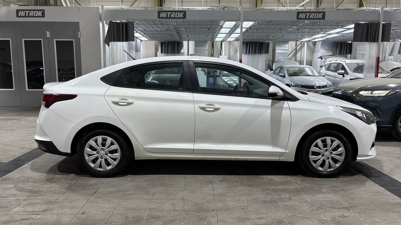 Hyundai Accent 2022 SMART | AED 477/Month | 0 DP | 30 Day Return | Warranty
