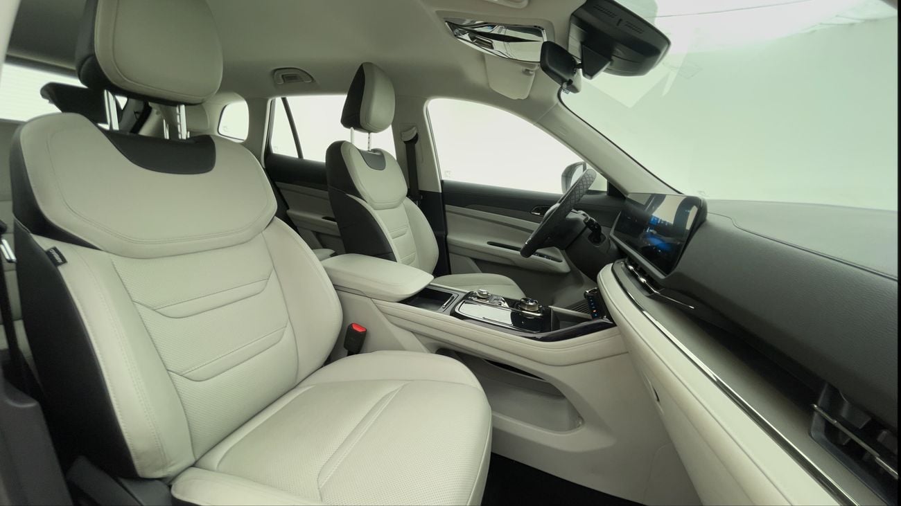 Ford Territory 2024 TREND | AED 1017/Month | 0 DP | 30 Day Return | Warranty | Service History