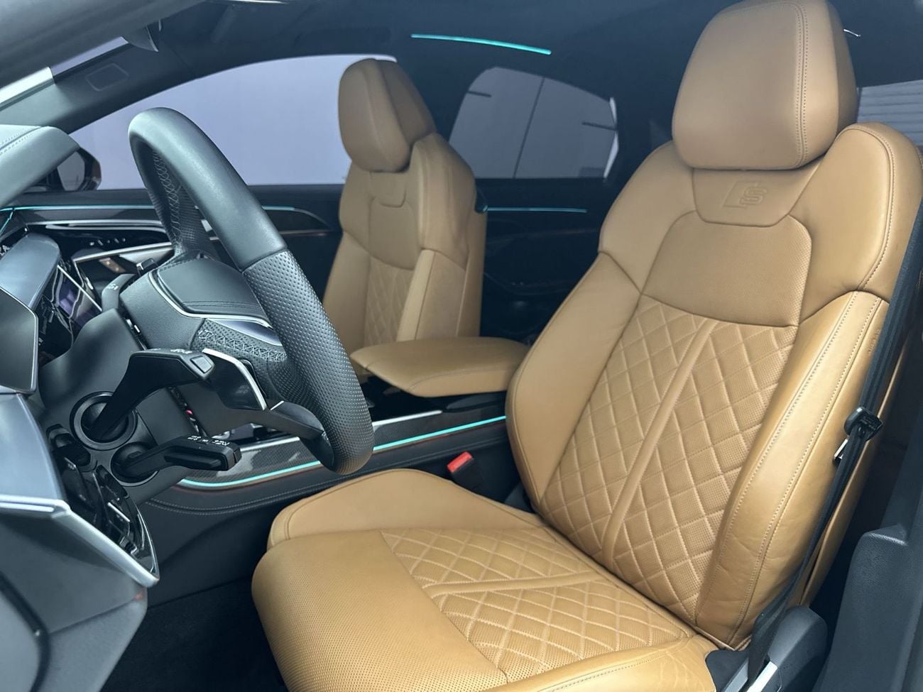 أودي A8 NWB 55 TFSI quat 340hp (Ref# 12487)