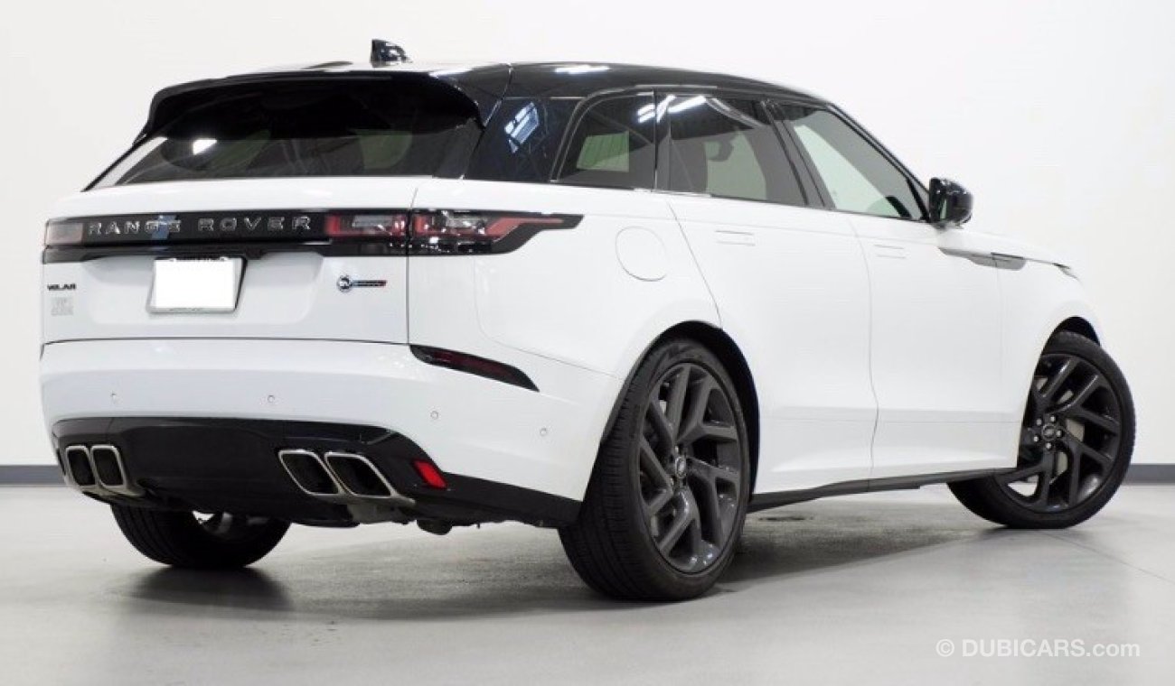 Land Rover Range Rover Velar SV Autobiography Dynamic Edition *Available in USA* Ready for Export