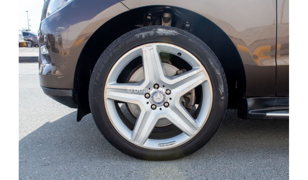 Mercedes Benz ML350 Std