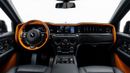 Rolls Royce Cullinan Black Badge - 2025 - GCC - Under Warranty and Service Contract