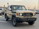 تويوتا لاند كروزر بيك آب EXPORT ONLY - LC79 Double cabin Full option- 4.0 Automatic