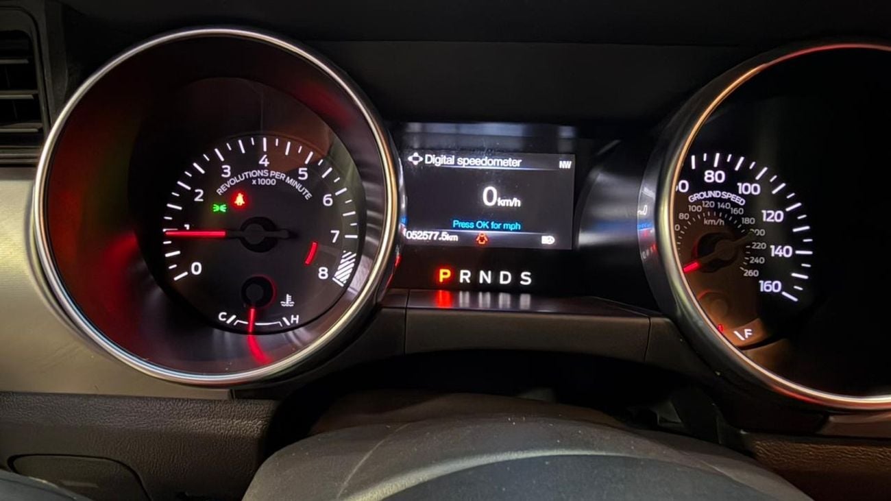Ford Mustang GT PREMIUM