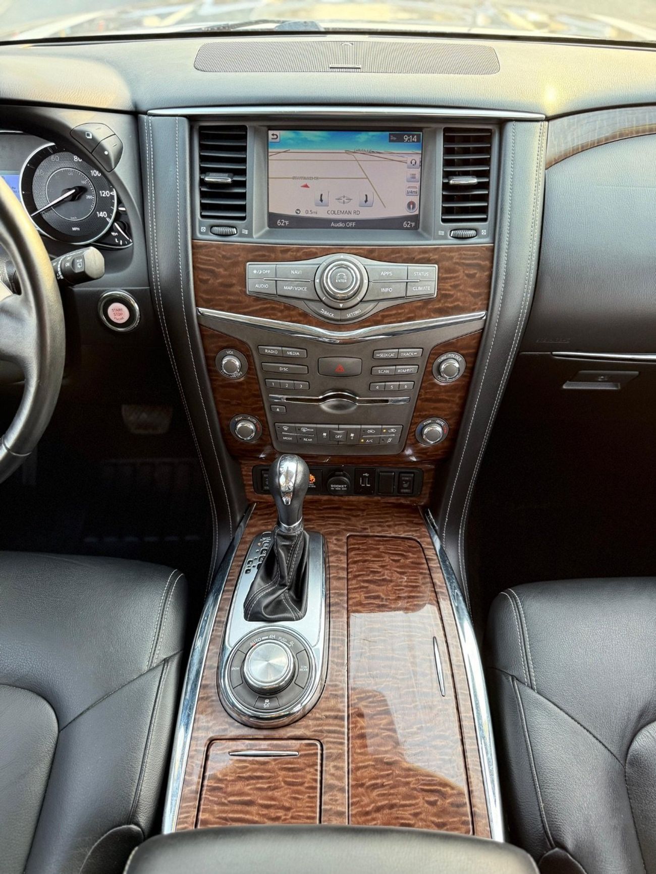 نيسان أرمادا 4WD 2019