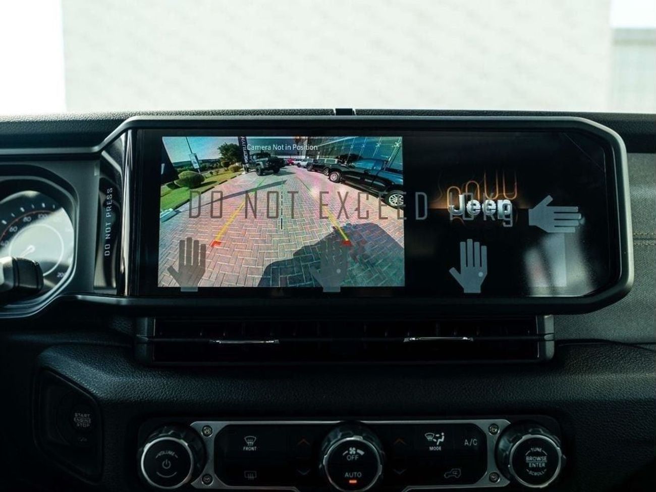 Jeep Wrangler Rubicon 3.6L A/T (5 Seater)