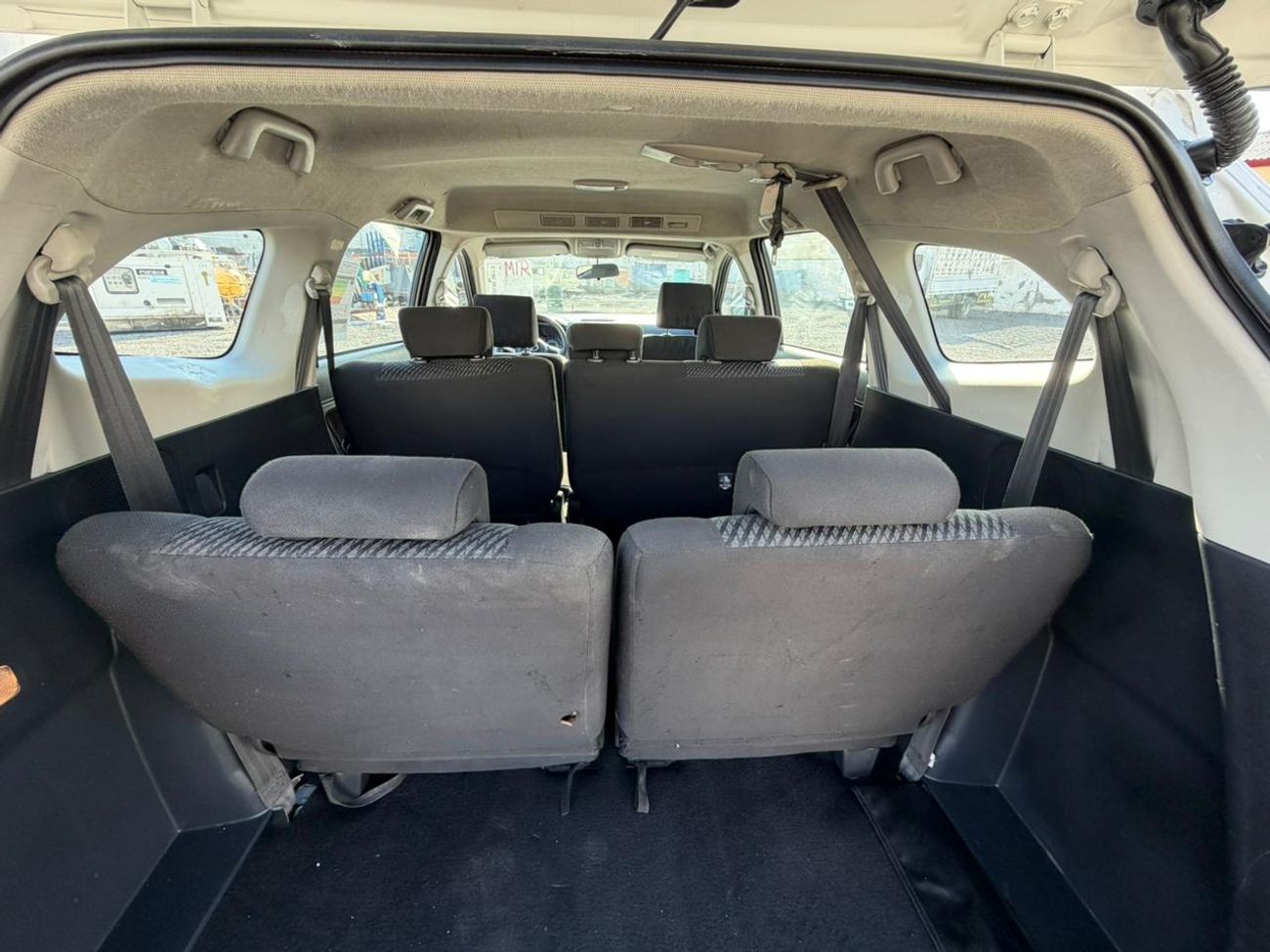 Toyota Rush 1.5L EX 7 SEATS GCC SPEC