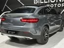 مرسيدس بنز GLE 43 AMG MERCEDES-BENZ GLE 43 AMG | GCC | 2019 | FULL OPTIONS LIKE NEW