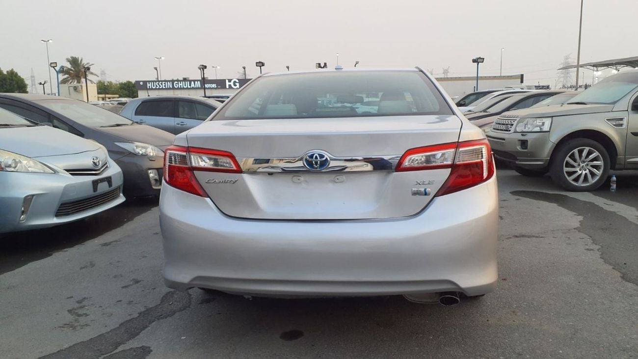 تويوتا كامري Fresh Import Full Option XLE