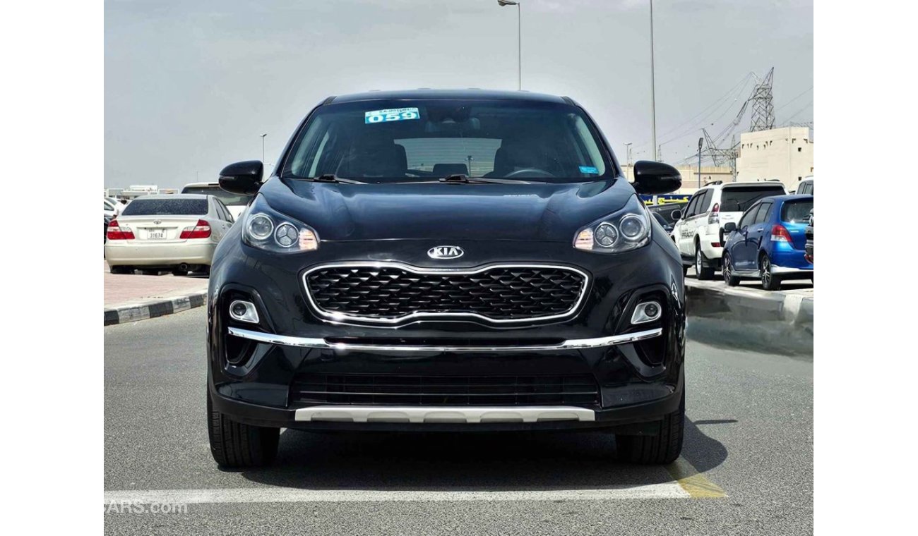 Kia Sportage LX / 641 MONTHLY / ELECTRIC/ LEATHER SEATS/ DVD REAR CAMERA/LOT#702403