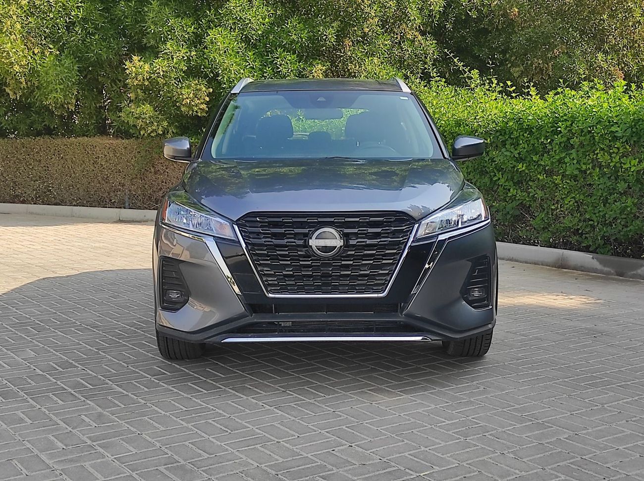 نيسان كيكس 1.6 SL Nissan kicks 2021 1.6 Full automatic