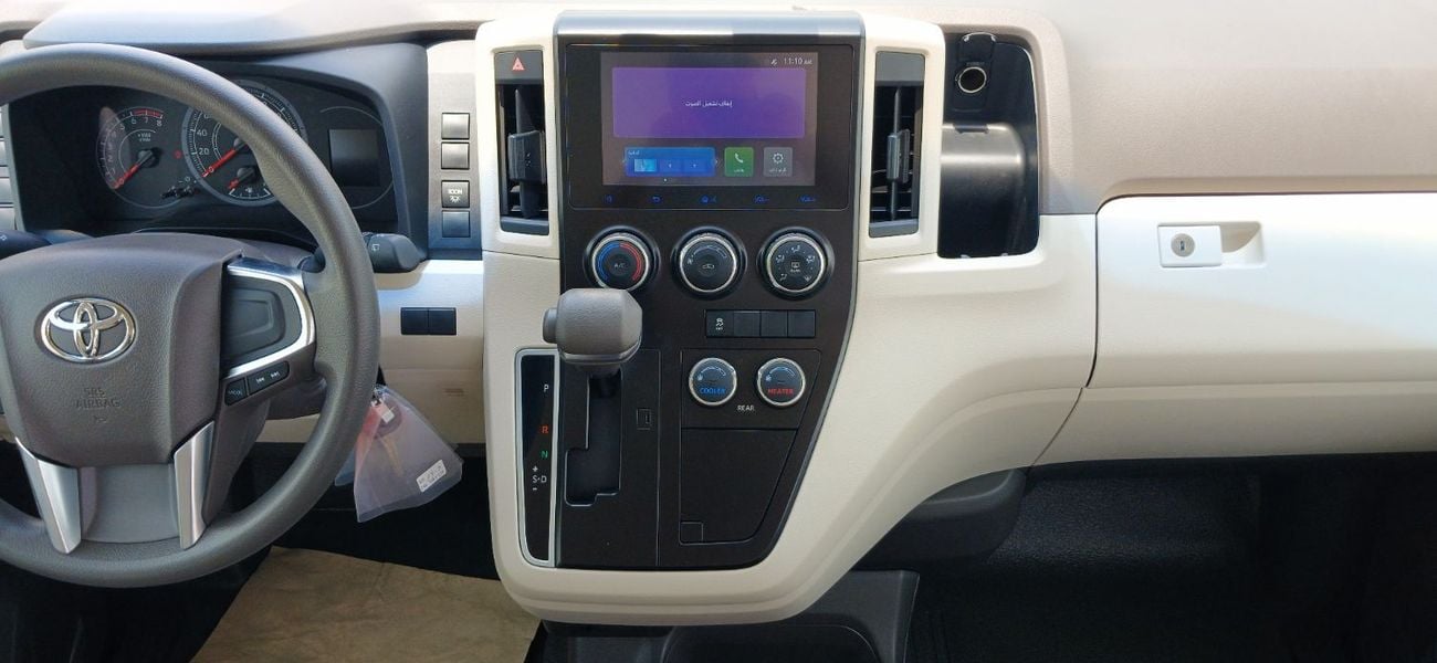 Toyota Hiace Highroof GL 3.5L Petrol AT 2026YM