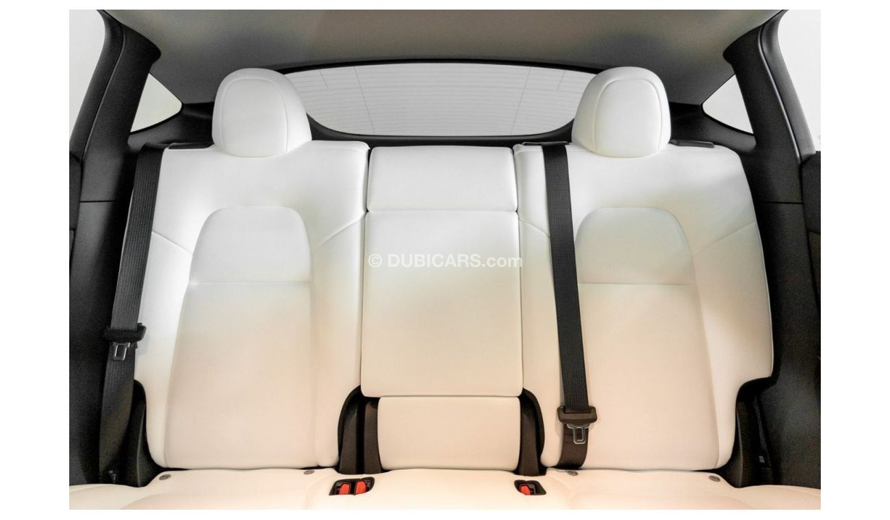 Tesla Model Y 2023 Tesla Model Y Long Range / Tesla Battery & Drive Unit Warranty