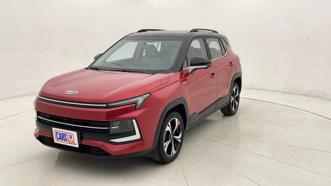 جاك JS4 INTELLIGENT 1.5 | بدون دفعة مقدمة | اختبار القيادة في المنزل