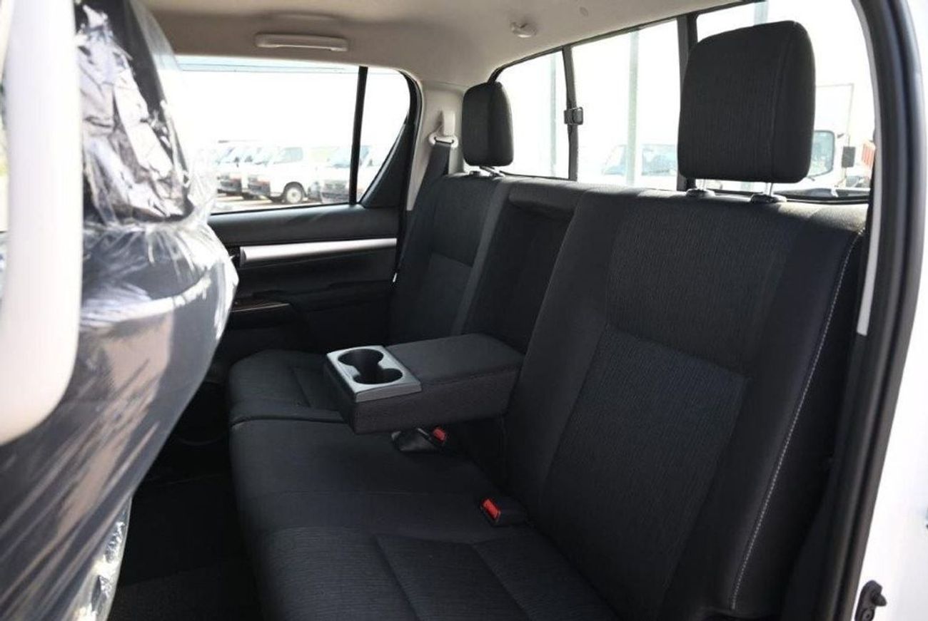 Toyota Hilux 2025 TOYOTA HILUX DOUBLE CAB PICKUP VX V6 4.0L PETROL 4WD AT.